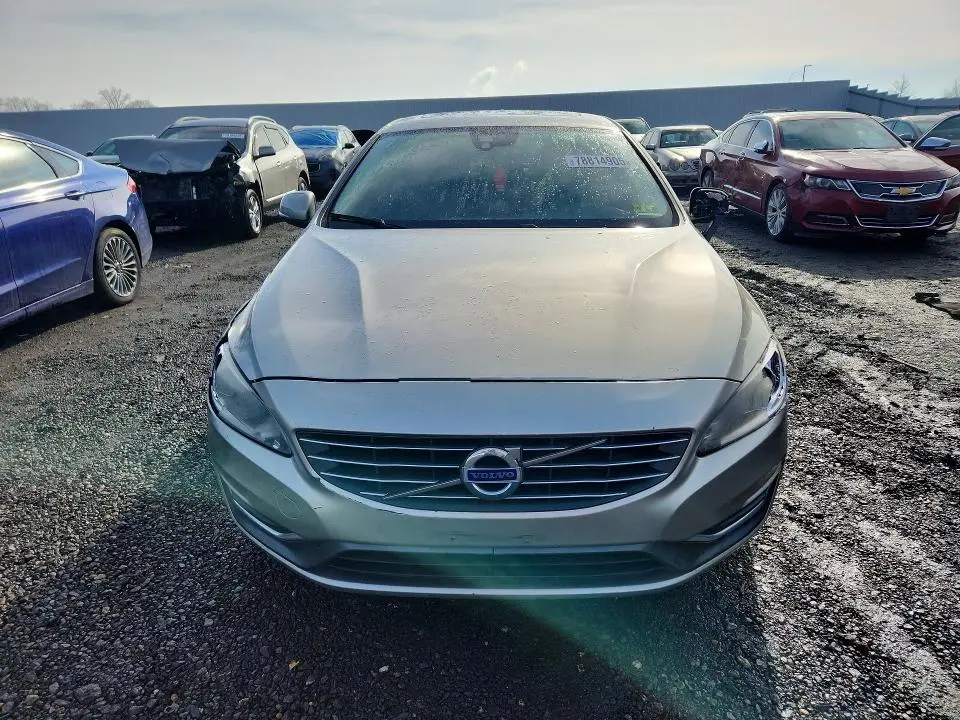 2014 VOLVO S60 T5  