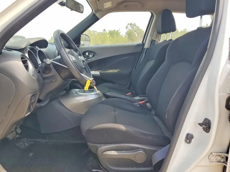 2013 NISSAN JUKE S  