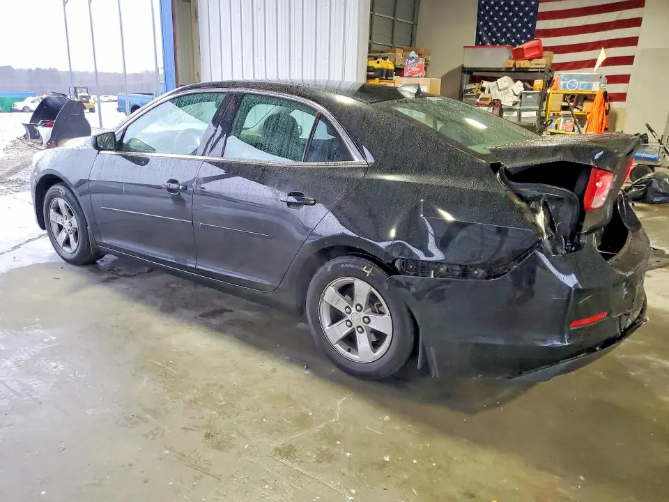 2013 CHEVROLET MALIBU LS  