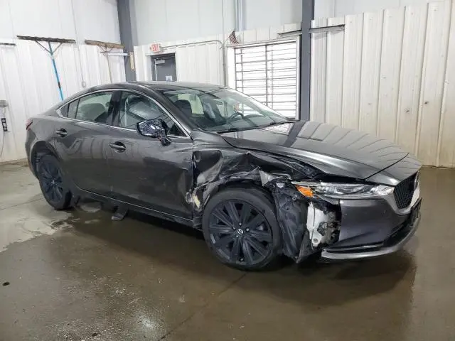 2018 MAZDA 6 TOURING  