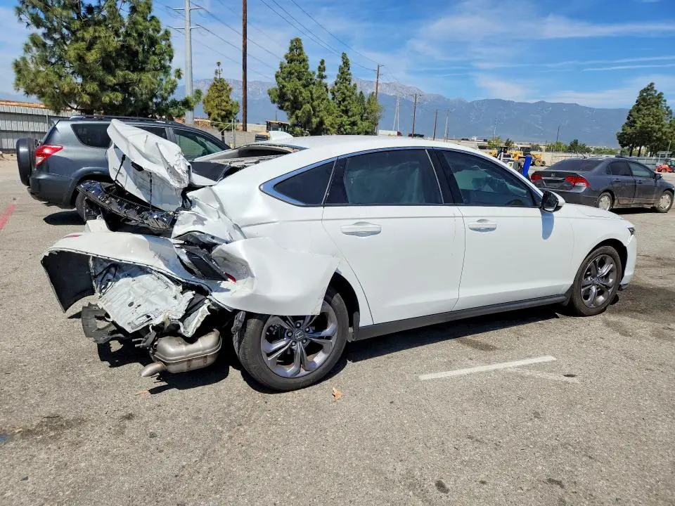 2024 HONDA ACCORD EX  
