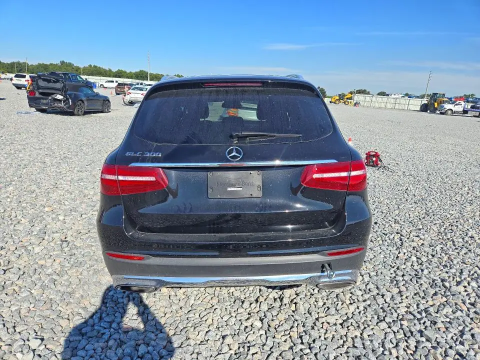 2018 MERCEDES-BENZ GLC 300  