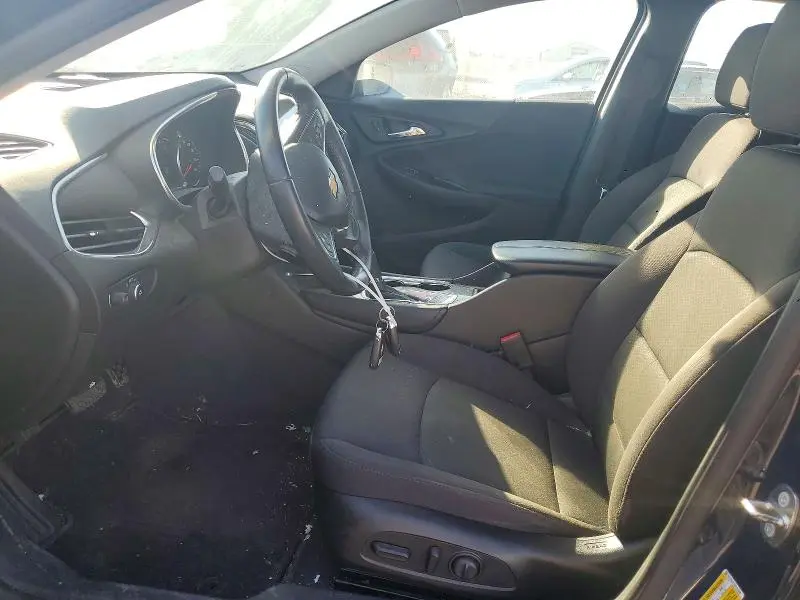 2017 CHEVROLET MALIBU LT  