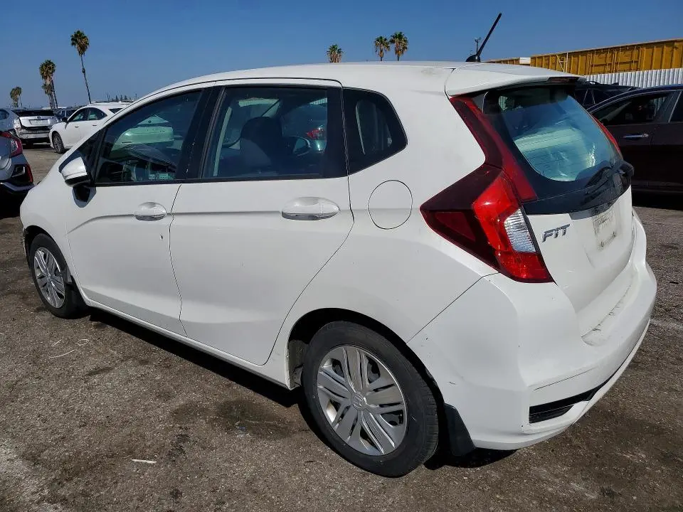 2019 HONDA FIT LX  