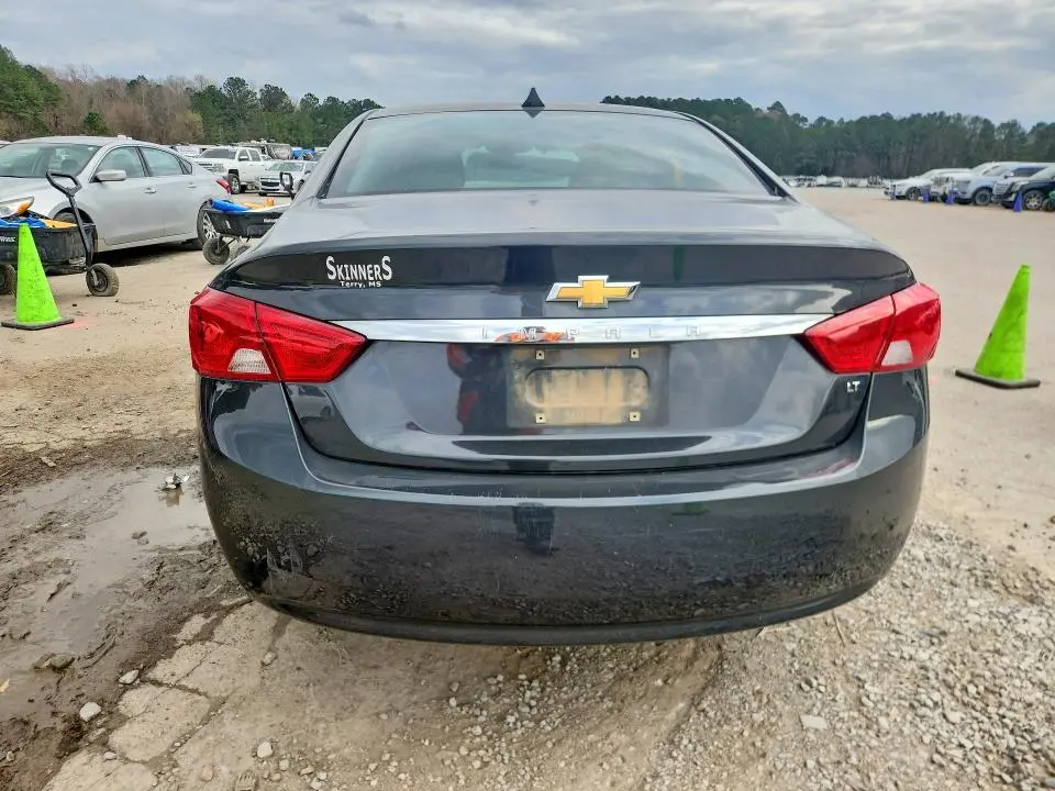 2014 CHEVROLET IMPALA LT  