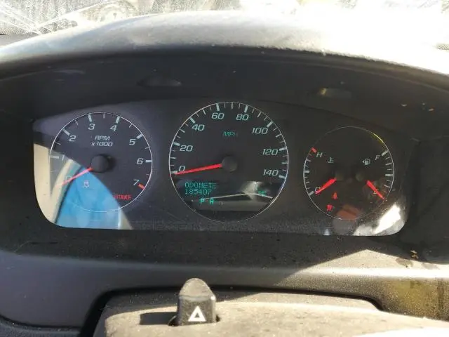 2015 CHEVROLET IMPALA LIMITED LT