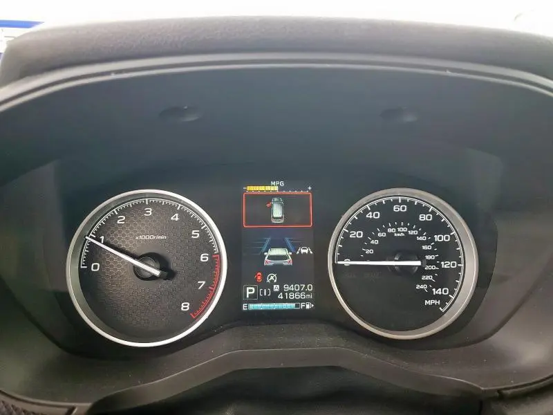 2019 SUBARU FORESTER PREMIUM  