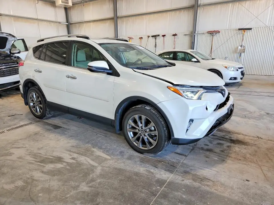 2018 TOYOTA RAV4 LIMITED  