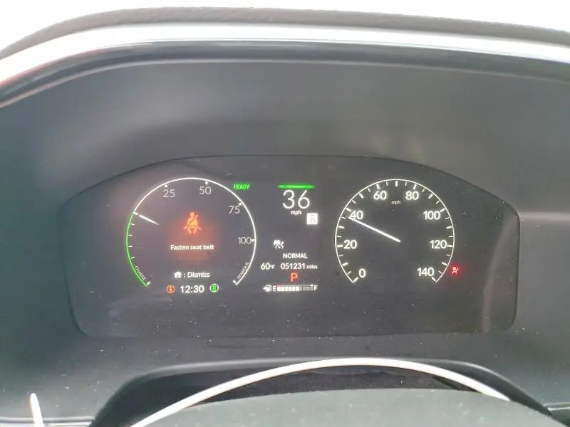 2023 HONDA CR-V SPORT  