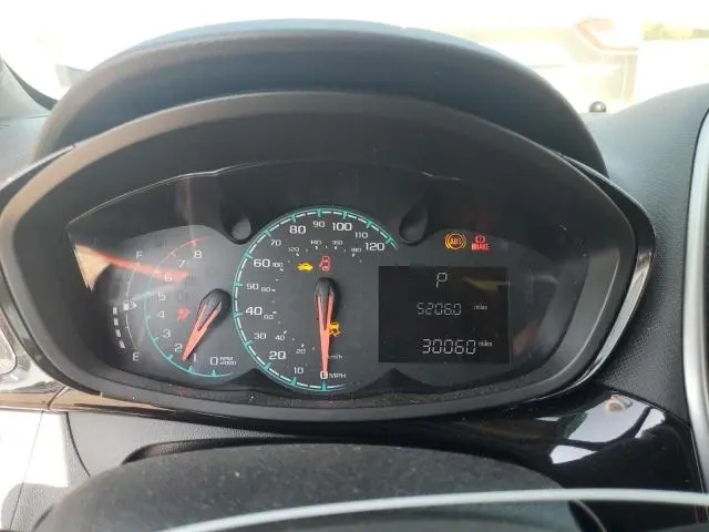 2017 CHEVROLET SPARK 1LT  