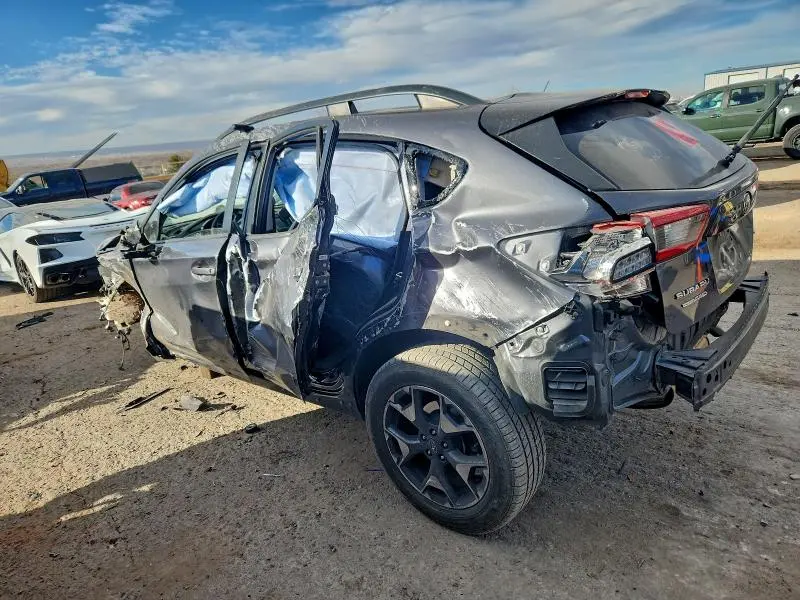 2020 SUBARU CROSSTREK PREMIUM  