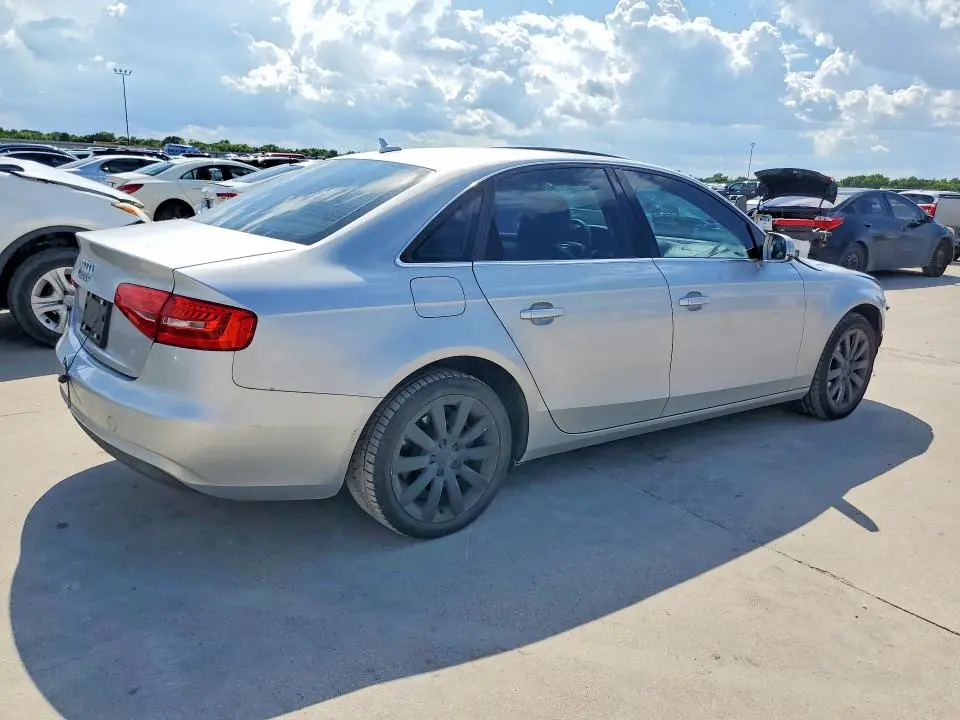2013 AUDI A4 PREMIUM  