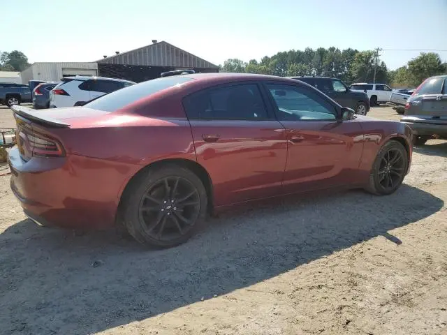 2018 DODGE CHARGER SXT  