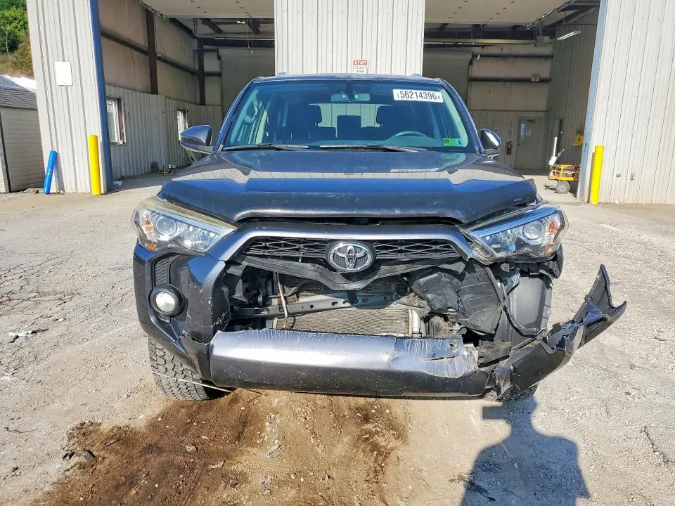 2014 TOYOTA 4RUNNER SR5  