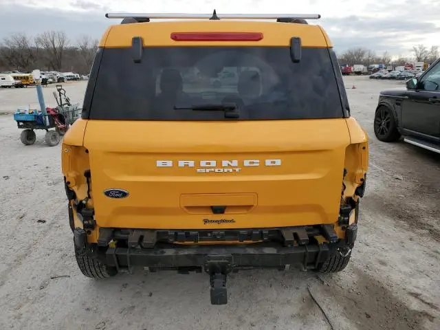 2023 FORD BRONCO SPORT BIG BEND  