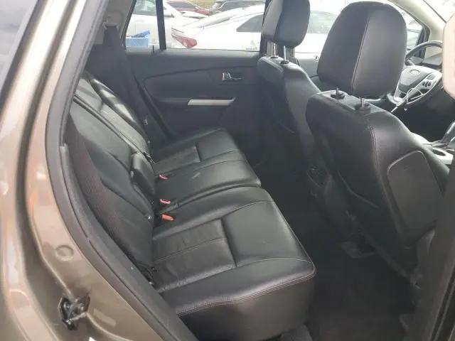 2014 FORD EDGE SEL  