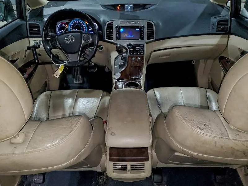 2014 TOYOTA VENZA LE  