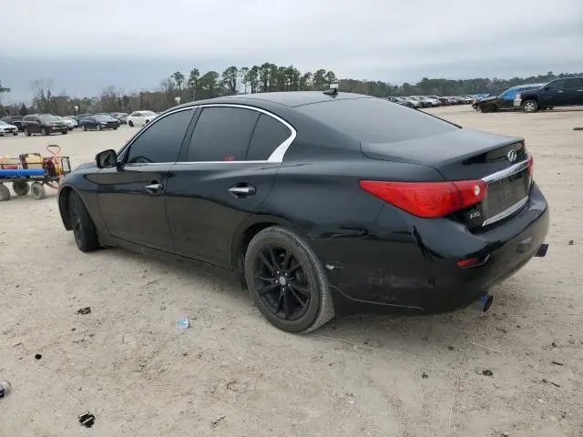 2014 INFINITI Q50 BASE  