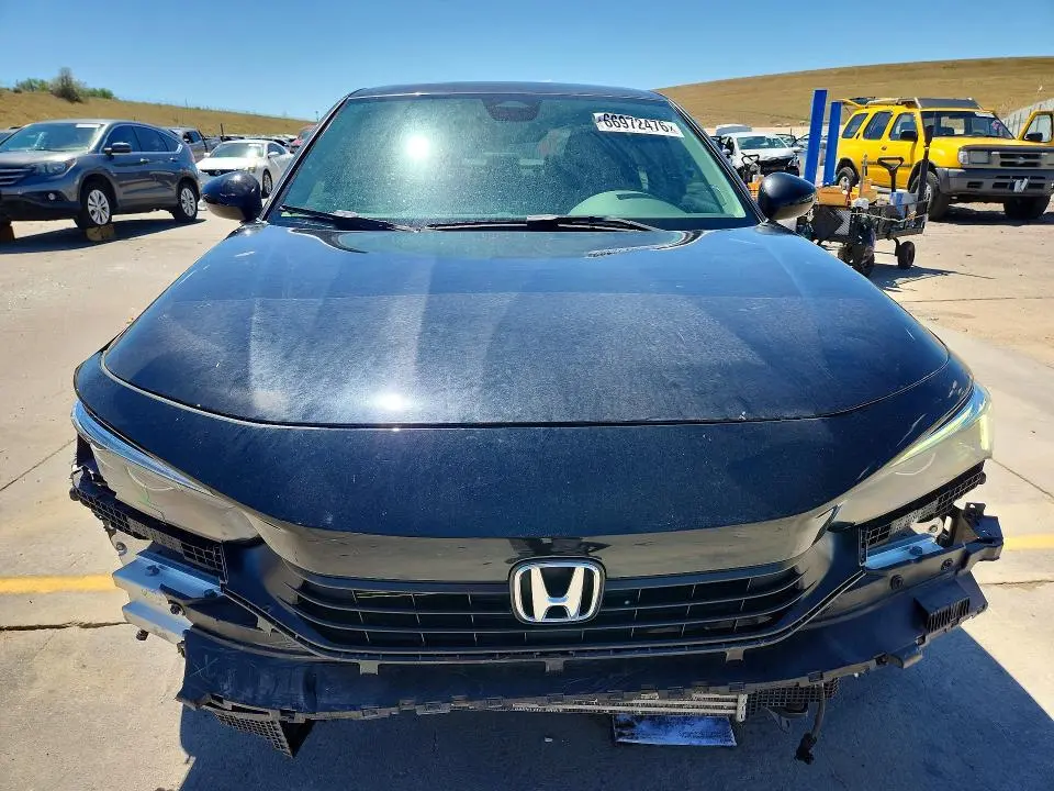 2023 HONDA CIVIC EX  
