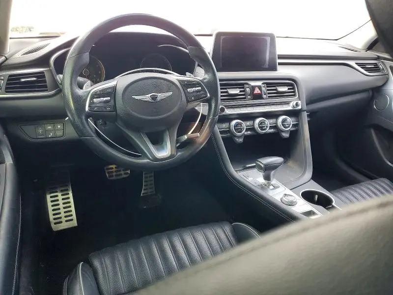 2019 GENESIS G70 3.3T ADVANCED  