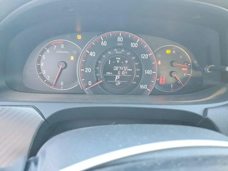 2017 HONDA ACCORD SPORT SPECIAL EDITION  