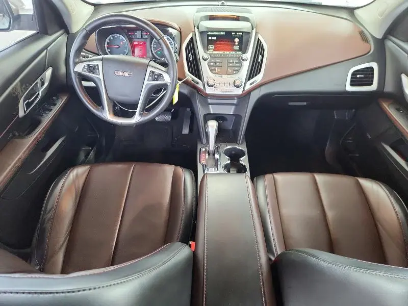 2014 GMC TERRAIN SLT  
