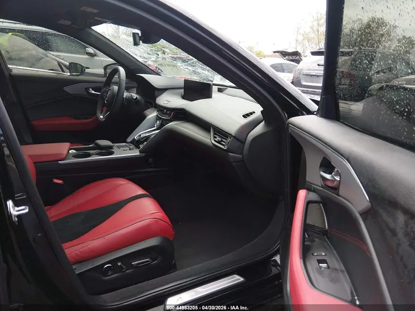 2025 ACURA TLX A-SPEC PACKAGE