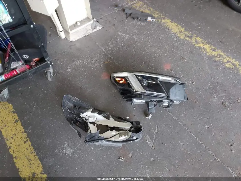 2022 SUBARU FORESTER TOURING