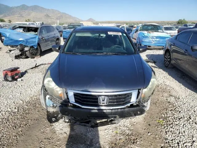 2010 HONDA ACCORD LXP  