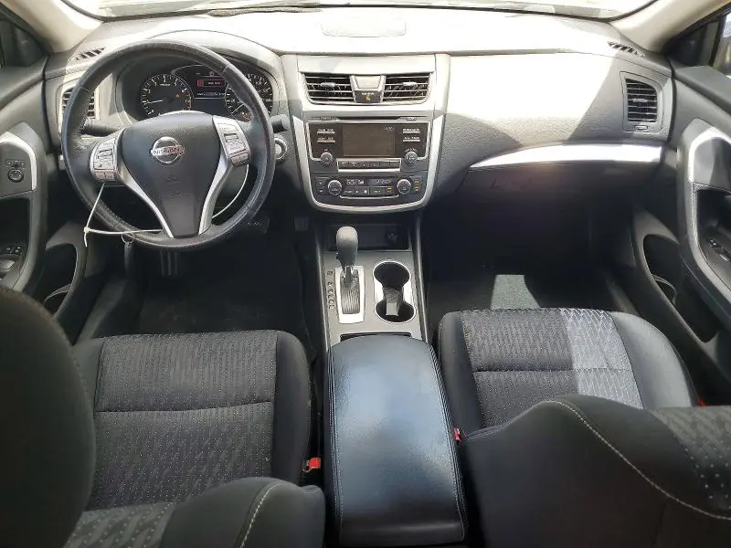 2016 NISSAN ALTIMA 2.5 SV  