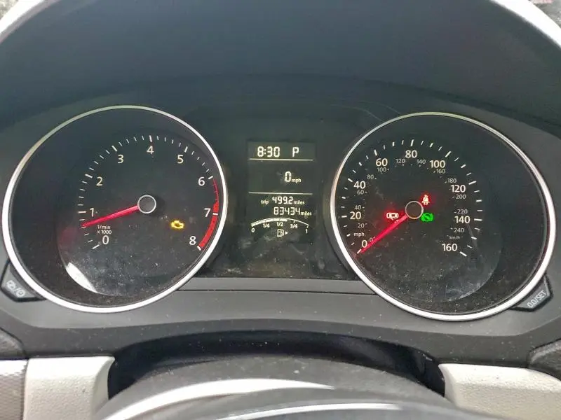 2015 VOLKSWAGEN JETTA SE  