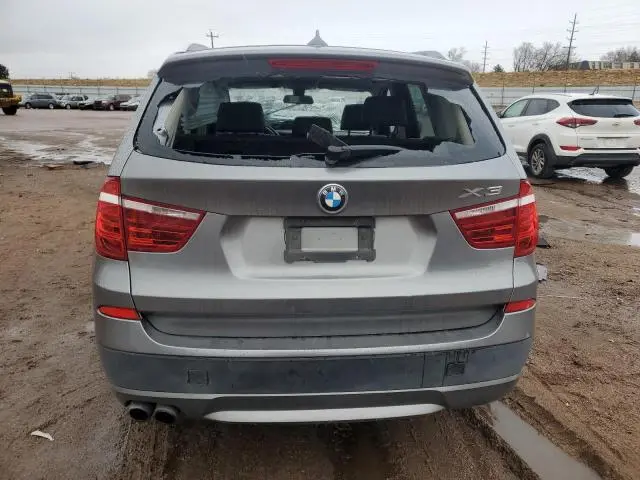 2013 BMW X3 XDRIVE28I  