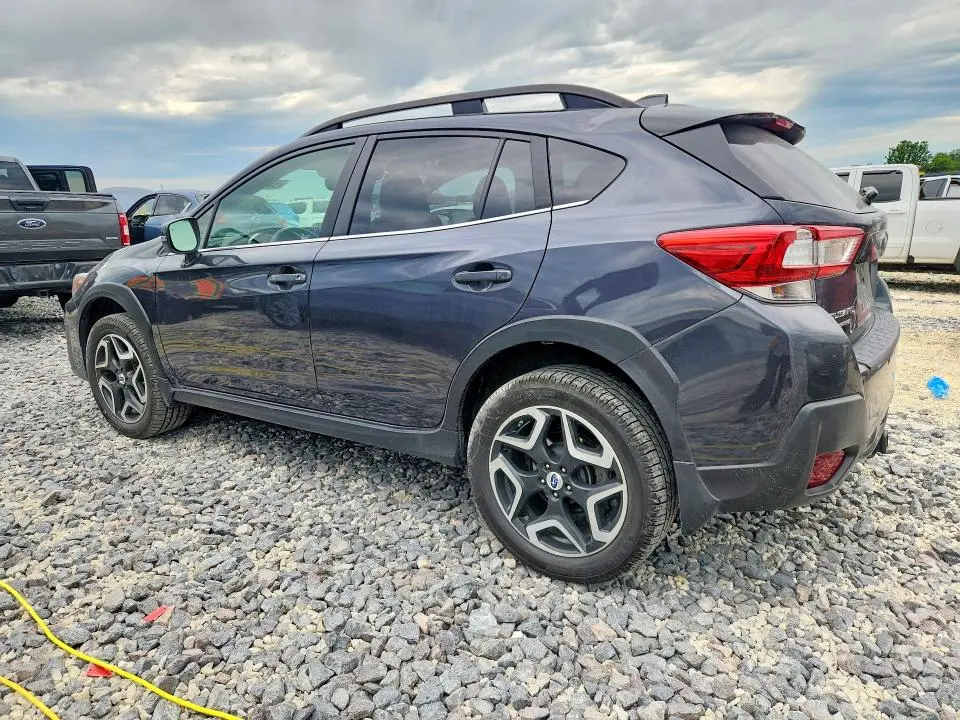 2018 SUBARU CROSSTREK LIMITED  