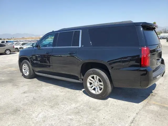 2019 CHEVROLET SUBURBAN K1500 LT  