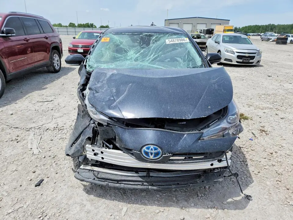 2022 TOYOTA PRIUS LE  