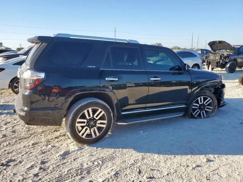 2015 TOYOTA 4RUNNER SR5  