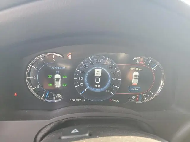 2017 CADILLAC ESCALADE LUXURY  