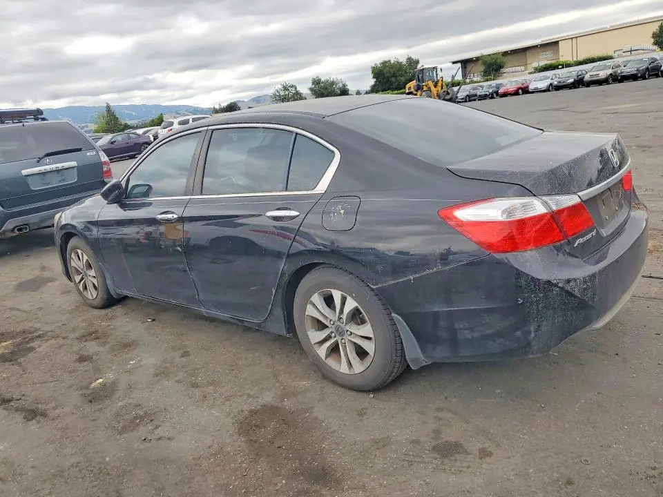 2014 HONDA ACCORD LX  