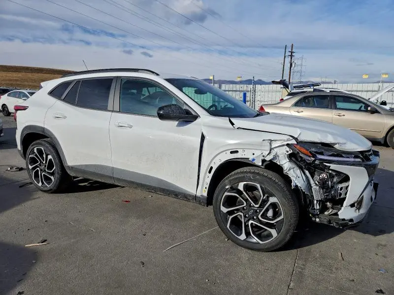 2024 CHEVROLET TRAX 2RS  