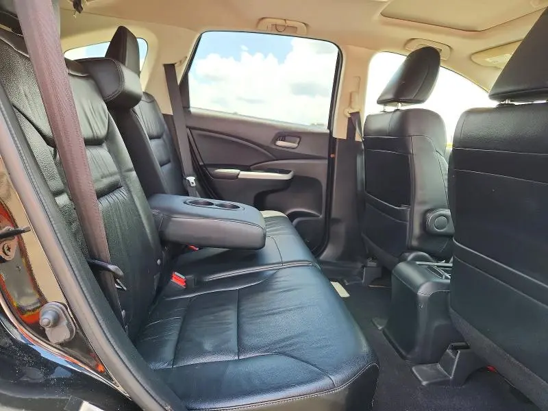 2012 HONDA CR-V EXL  