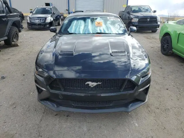 2020 FORD MUSTANG GT  