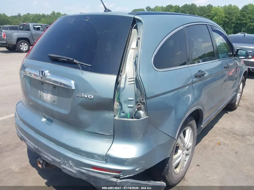 2011 HONDA CR-V EX