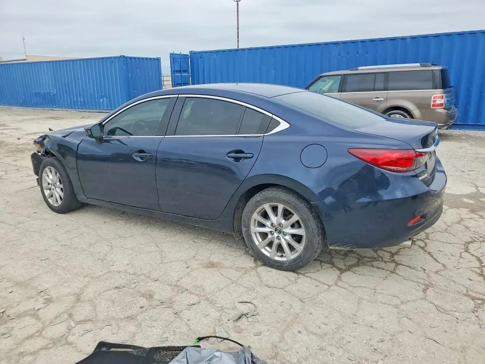 2016 MAZDA 6 SPORT  