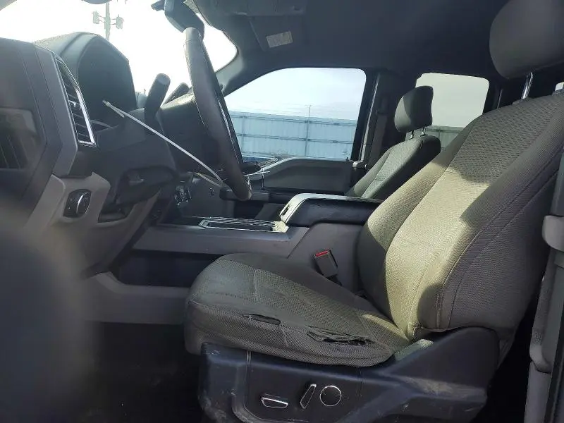 2015 FORD F150 SUPER CAB  