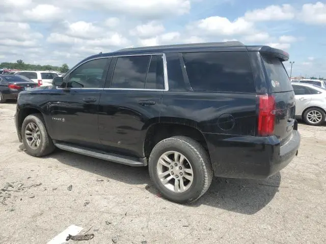 2017 CHEVROLET TAHOE C1500 LS  