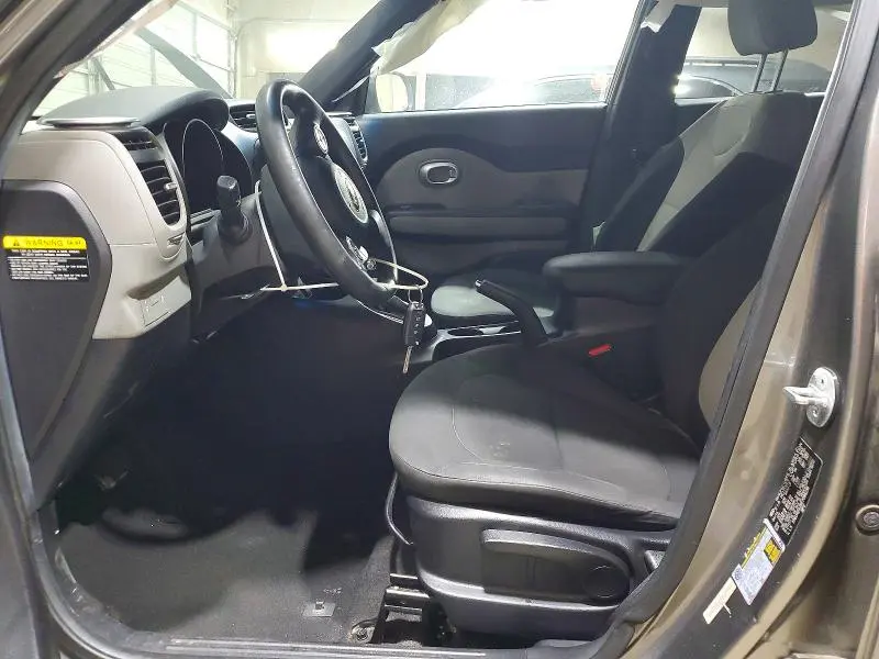 2014 KIA SOUL BASE  