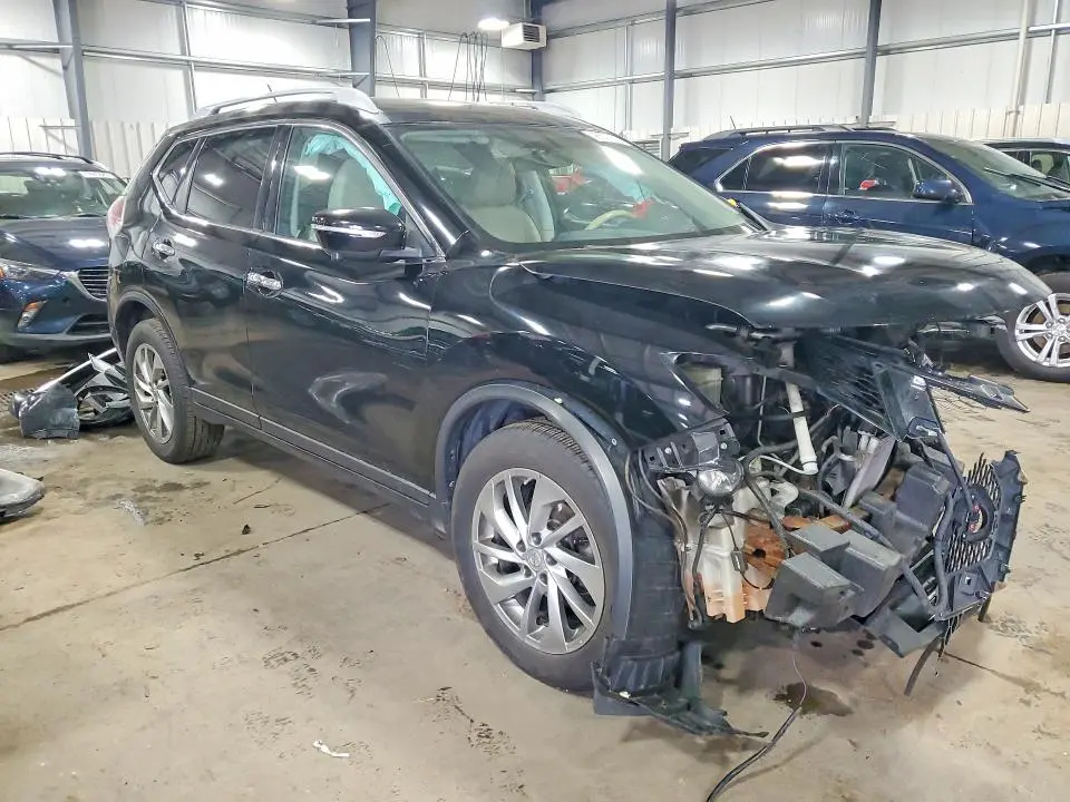 2014 NISSAN ROGUE SL  