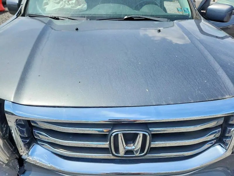 2013 HONDA PILOT EXL  