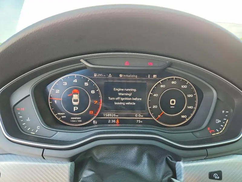 2018 AUDI A5 PREMIUM PLUS S-LINE  