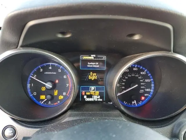 2018 SUBARU OUTBACK 2.5I LIMITED  